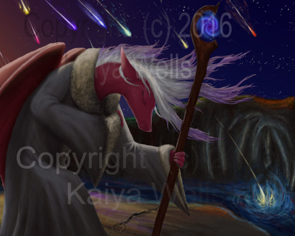 Custom Digital Painting - Image 9