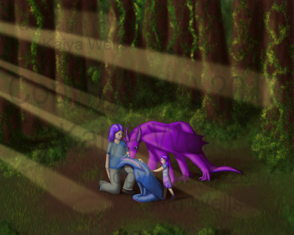 Custom Digital Painting - Image 5