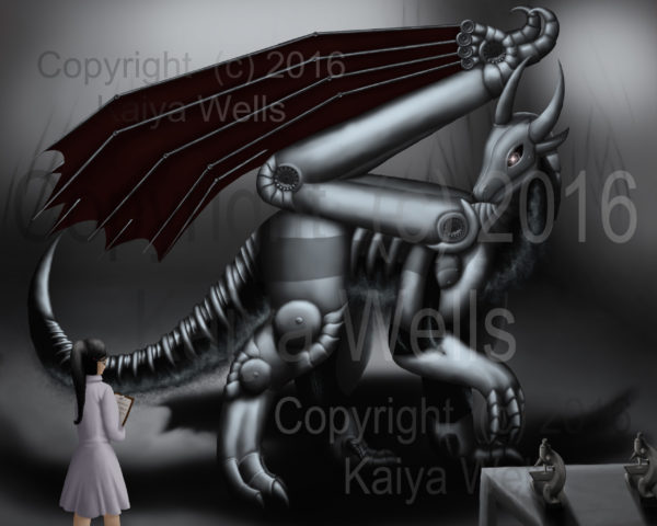 Custom Digital Painting - Image 8